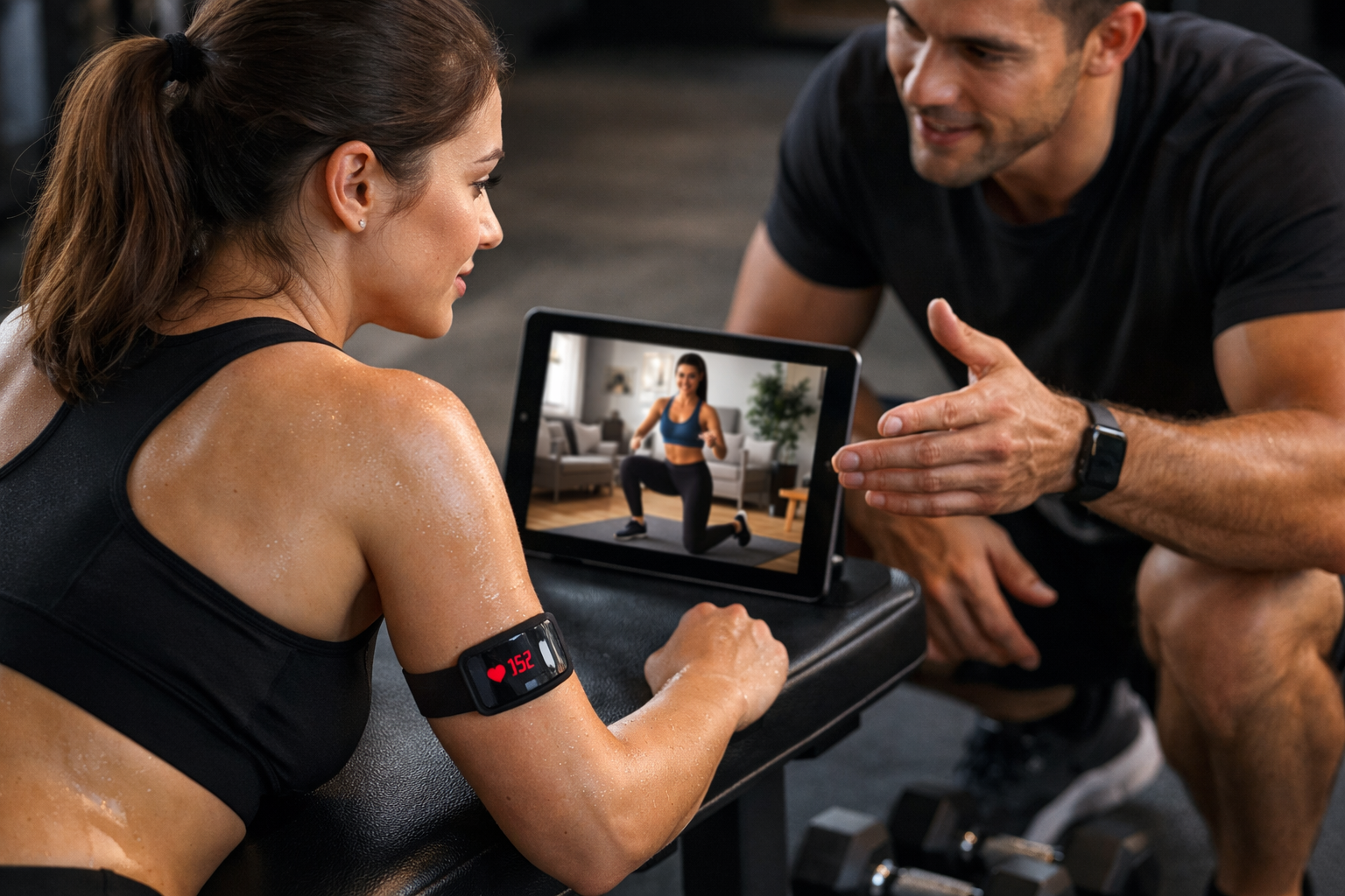 Hybrid training programs