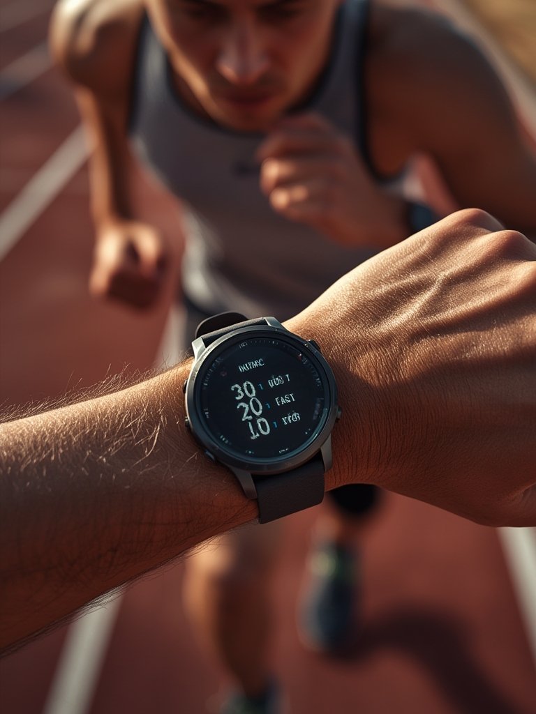 30-20-10 interval training - Illustration 2