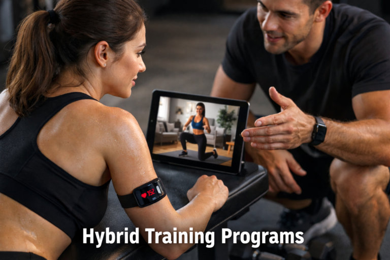 Hybrid Training Programs: 7 Best Ways to Build Strength and Endurance Fast (Proven Guide) 6 Hybrid Training Programs