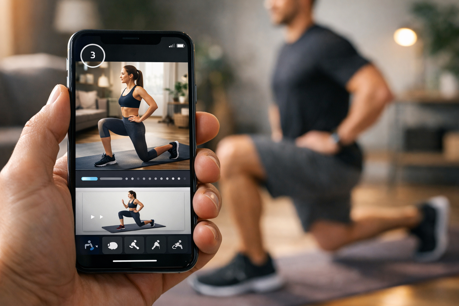 Mobile Exercise Apps: 7 Amazing Ways to Transform Your Workouts (Proven Guide) 3 Mobile exercise apps