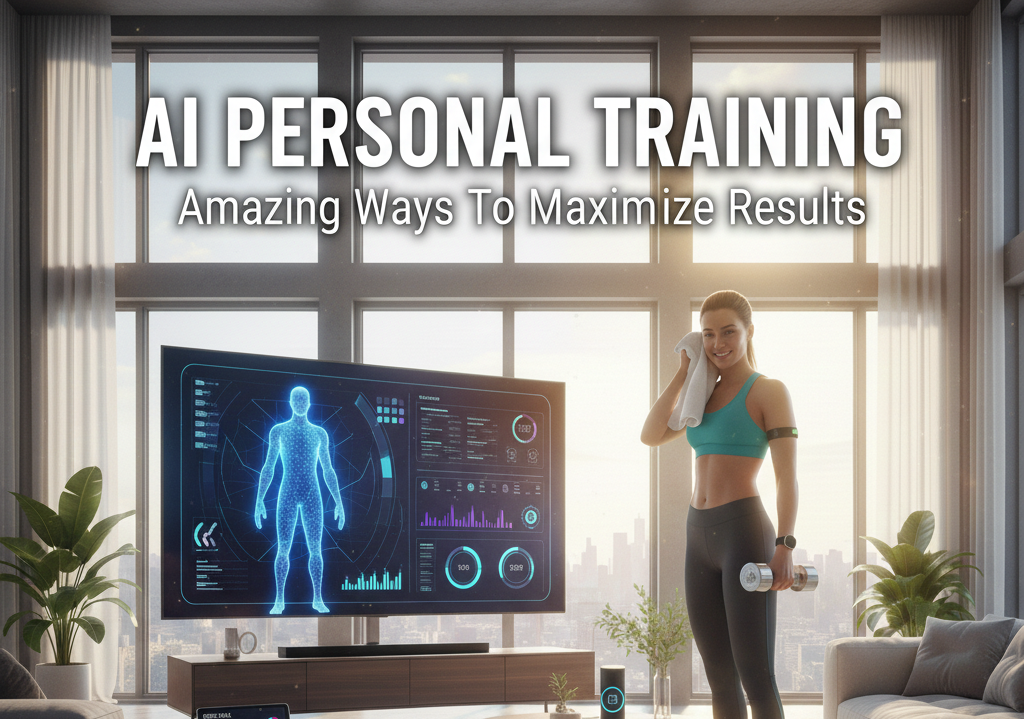 AI personal training