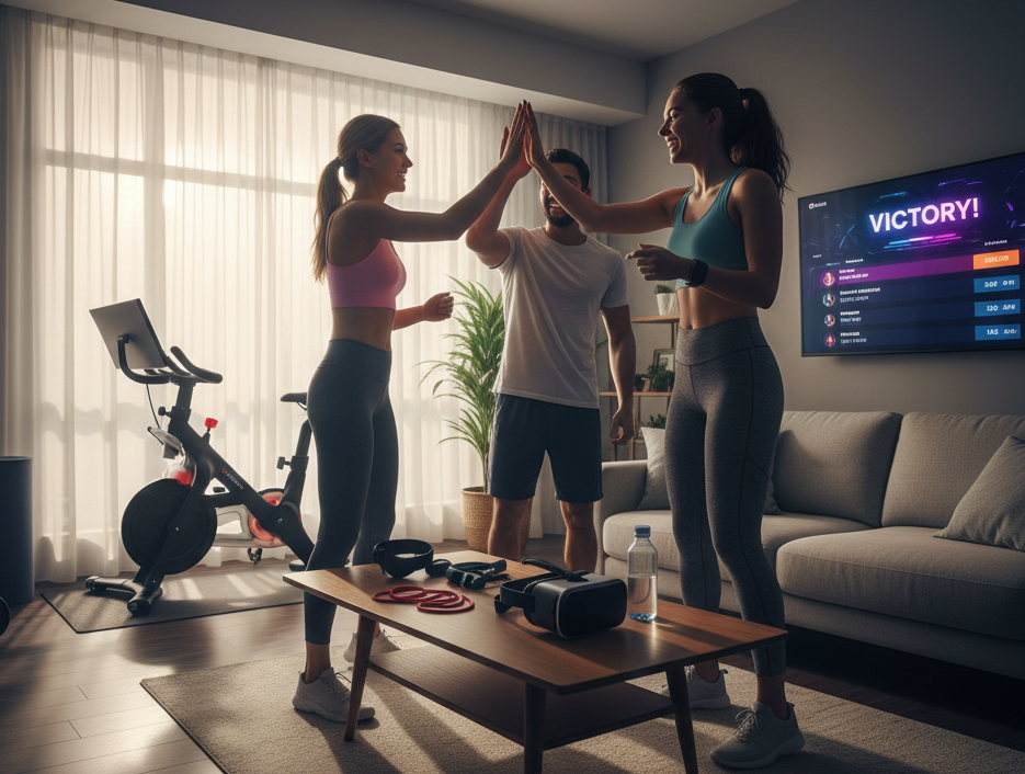 Gamified Fitness