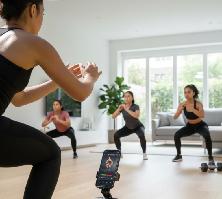 Mobile Exercise Apps: 7 Amazing Ways to Transform Your Workouts (Proven Guide) 5 Mobile exercise apps