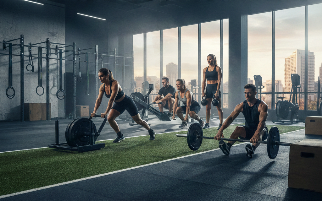 Hyrox Training: 7 Amazing Proven Ways to Improve Race Performance (Ultimate Guide) 1 Hyrox Training