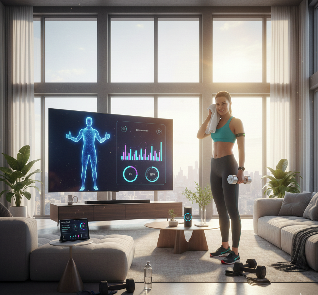 AI personal training
