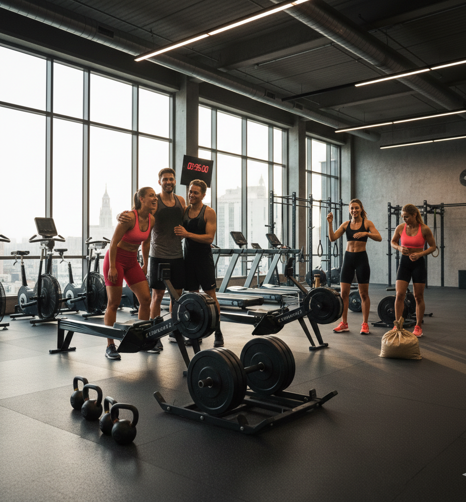 Hyrox Training: 7 Amazing Proven Ways to Improve Race Performance (Ultimate Guide) 4 Hyrox training