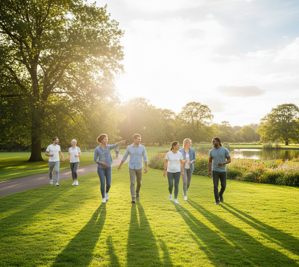 Metabolic health programs