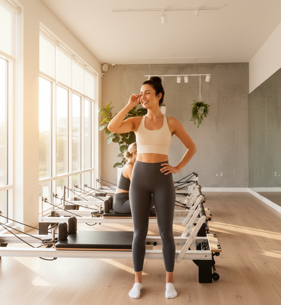 Reformer Pilates: 7 Best Ways to Build Strength and Flexibility (Proven Guide) 4 Reformer Pilates