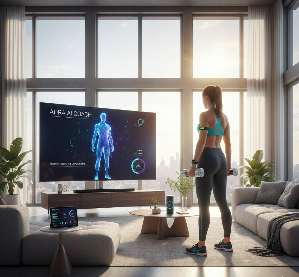 AI personal training