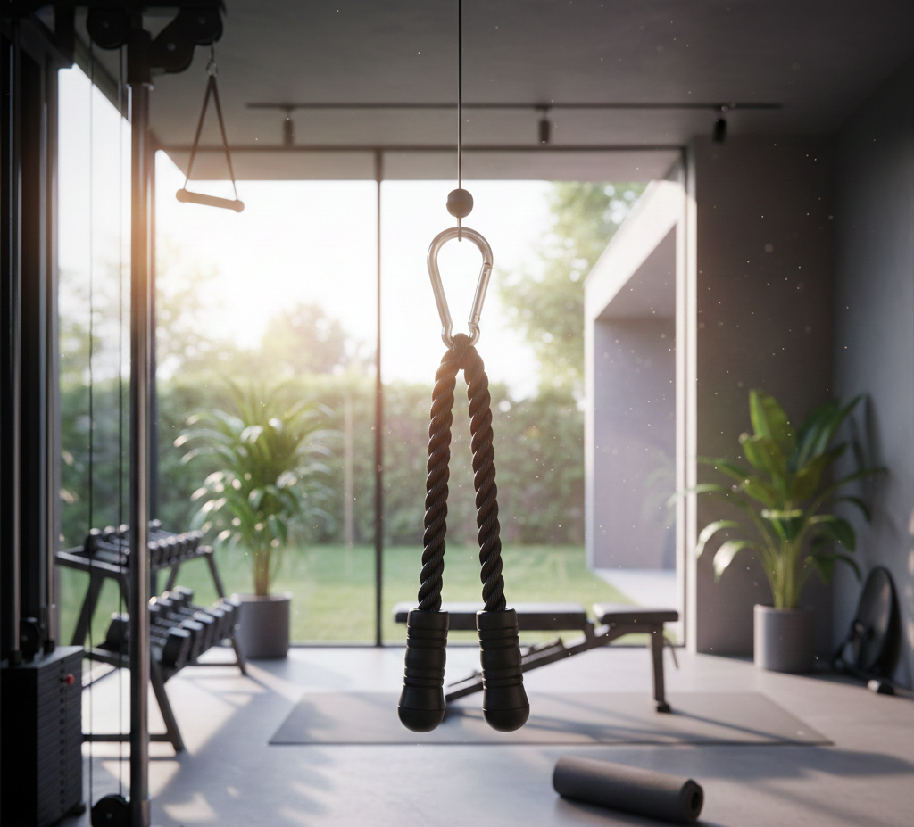 Tricep Rope: 7 Ultimate Secrets for Amazing Results in 2026 1 home gym,Tricep Rope