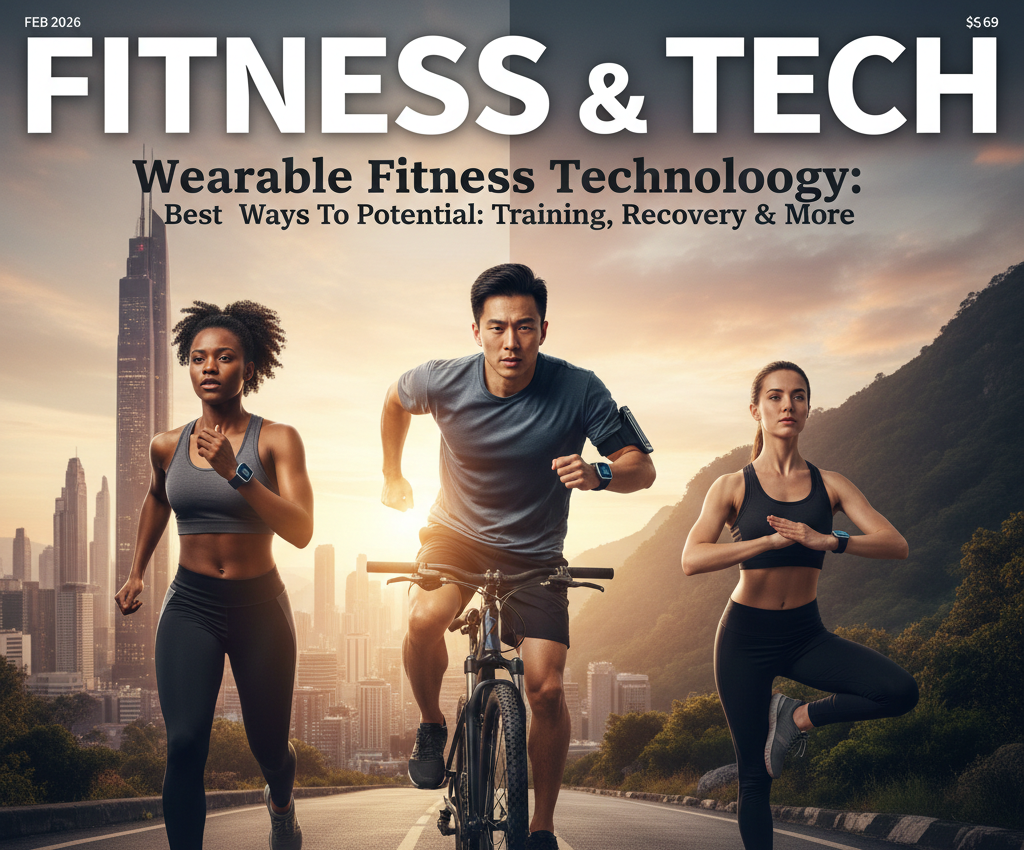 Wearable Fitness Technology