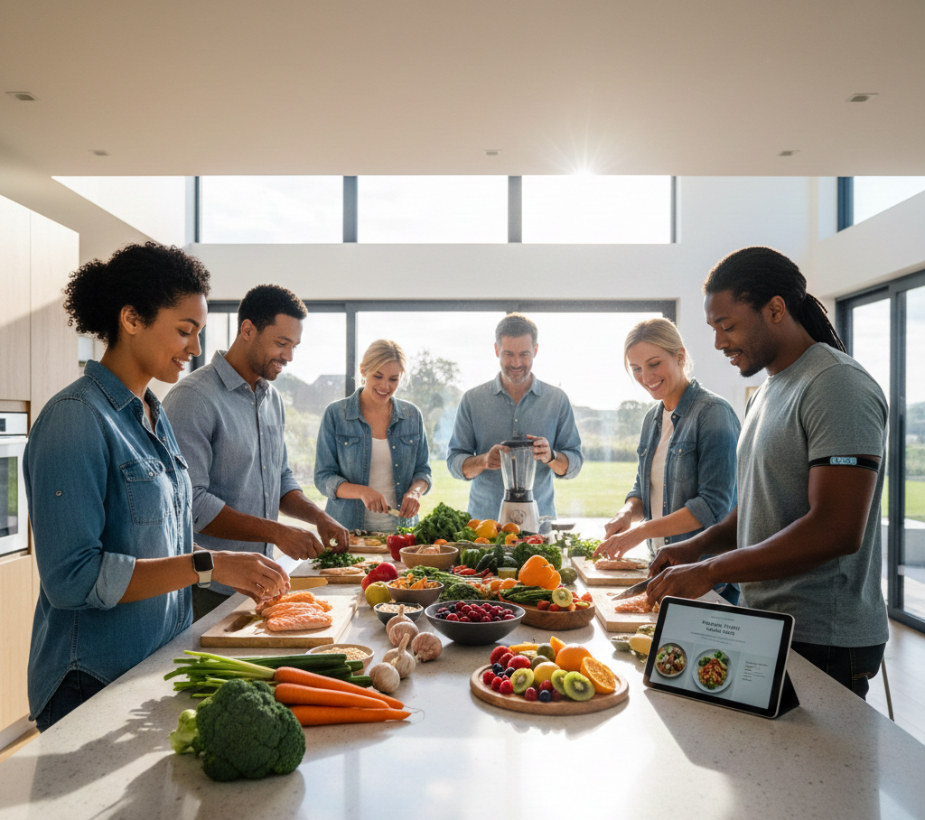 Metabolic health programs