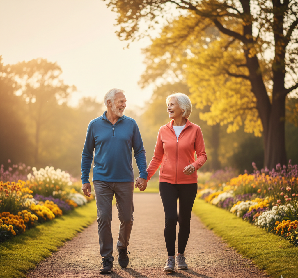 Fitness for older adults