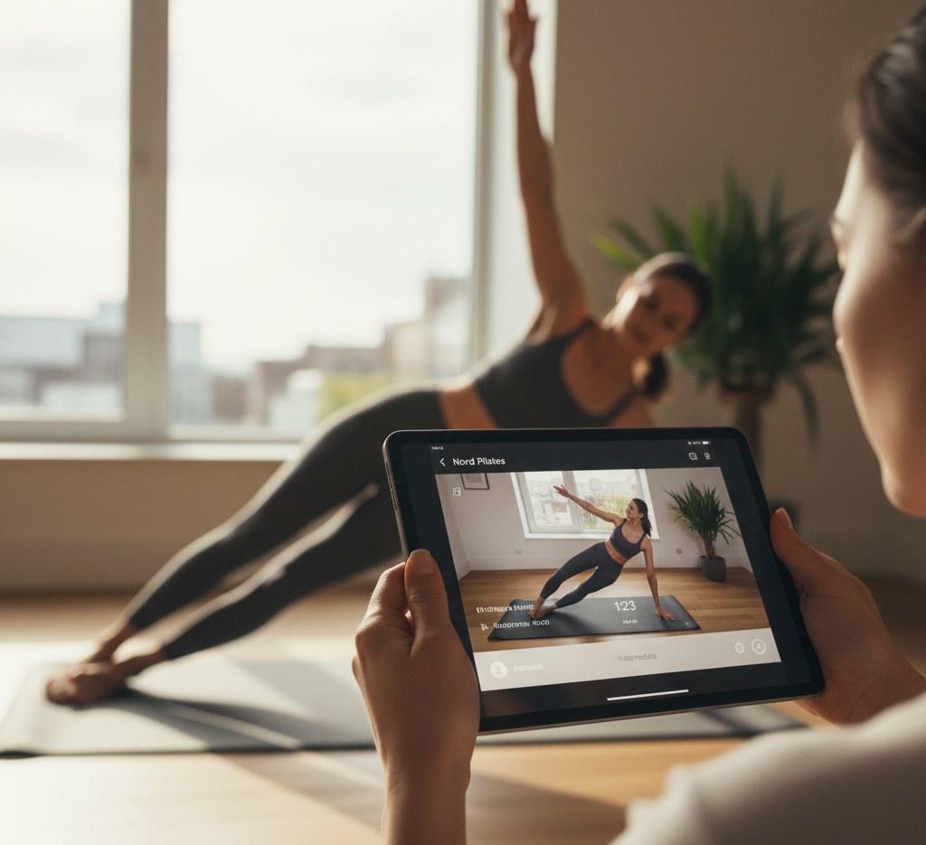 Nord Pilates App: 7 Amazing Ways to Build Core Strength (Proven Guide) 3 Gemini Generated Image t604j5t604j5t604 GymWorkoutPlan