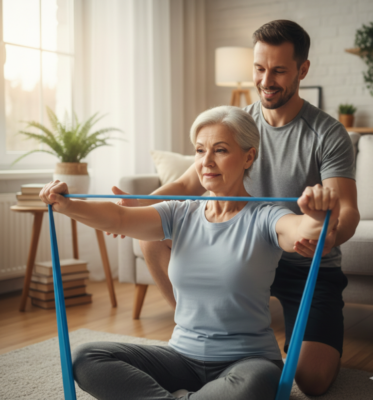 Fitness for Older Adults: 7 Amazing Ways to Improve Mobility (Proven Guide) 3 Fitness for older adults