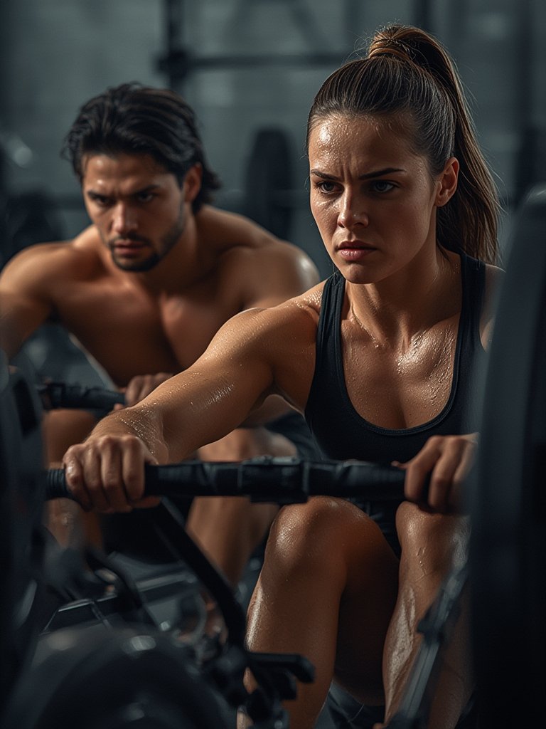 Hyrox Training: 7 Amazing Proven Ways to Improve Race Performance (Ultimate Guide) 3 Hyrox training - Illustration 2