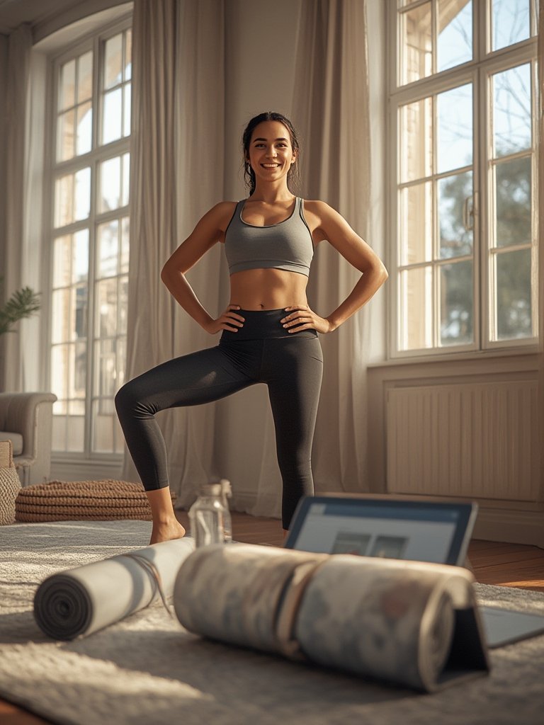 Nord Pilates App: 7 Amazing Ways to Build Core Strength (Proven Guide) 4 Nord Pilates app - Illustration 3