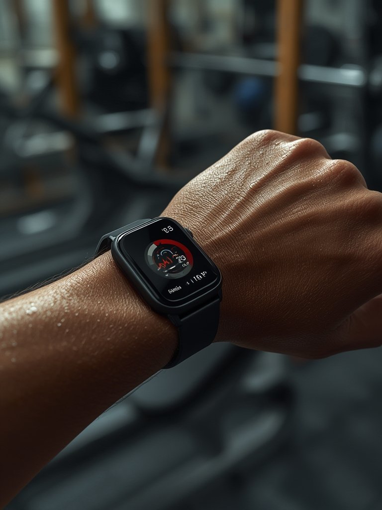 Wearable fitness technology - Illustration 2