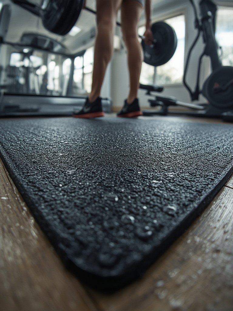 Equipment Mat: 10 Ultimate Steps For Amazing Floor Protection In 2026 2 equipment mat in action