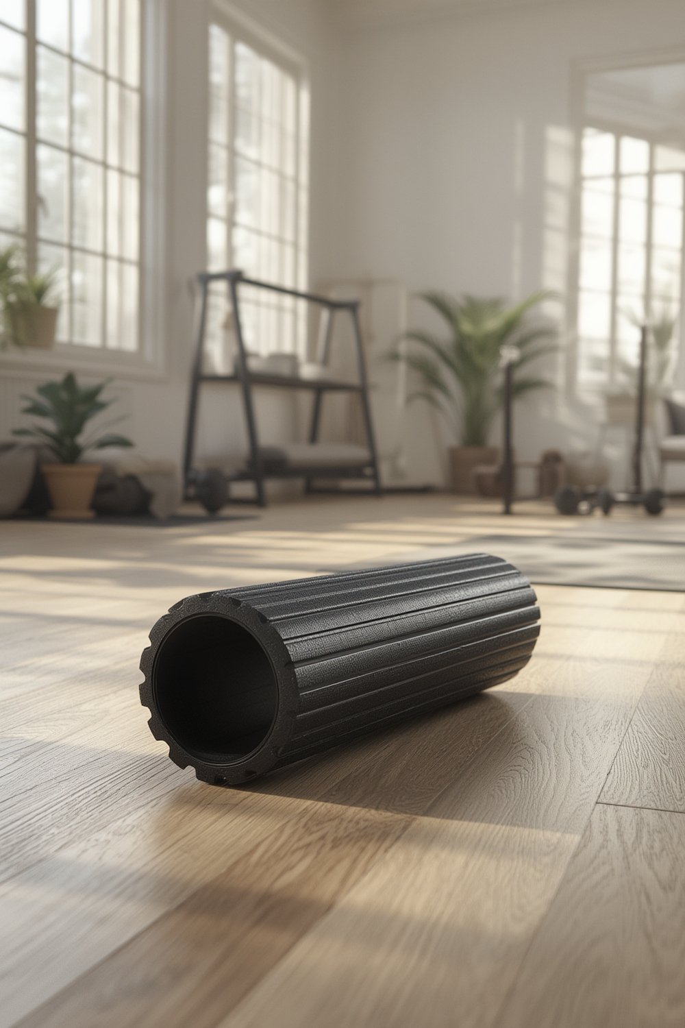Foam roller product view