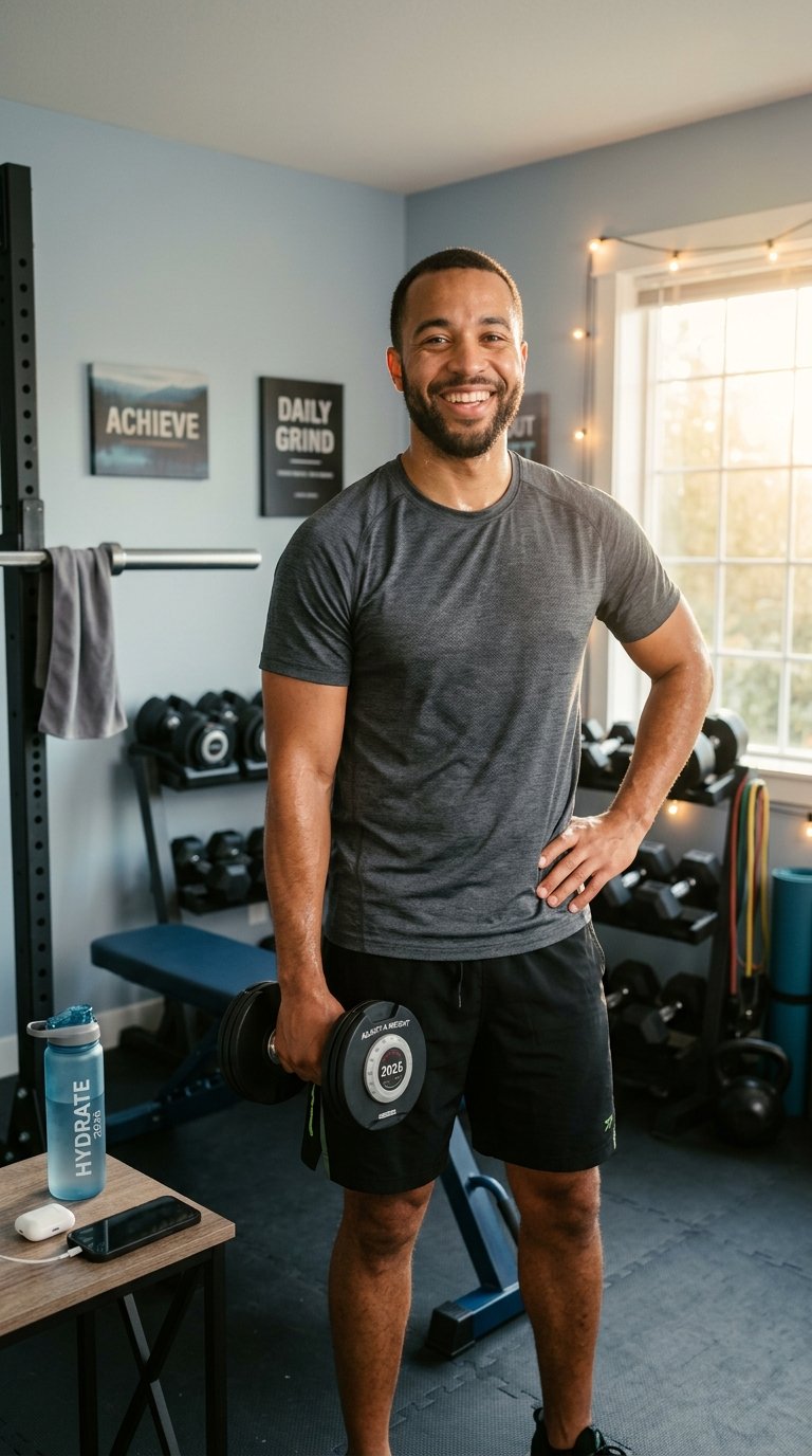 Adjustable Dumbbells 2026 Review: 7 Best Ways to Achieve Proven Strength Gains (Guide) 4 adjustable dumbbells 2026 review