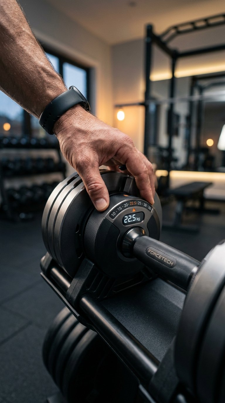 Adjustable Dumbbells 2026 Review: 7 Best Ways to Achieve Proven Strength Gains (Guide) 3 adjustable dumbbells 2026 review