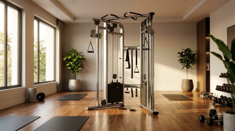 Cable Machine For Home Gym: 7 Best Ways To Build Strength (Proven Guide) 1 cable machine for home gym