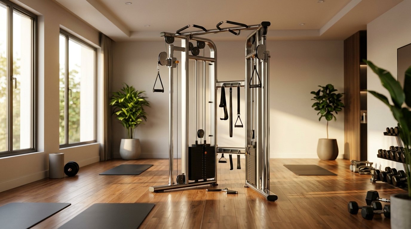 cable machine for home gym